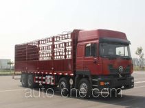 Yuanwei SXQ5312CYS грузовик с решетчатым тент-каркасом