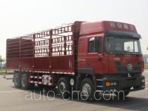 Yuanwei SXQ5312CYS грузовик с решетчатым тент-каркасом