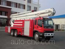 Jinhou SXT5230JXFJP30 автомобиль пожарный с насосом высокого давления