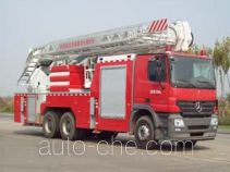 Jinhou SXT5320JXFDG32 aerial platform fire truck