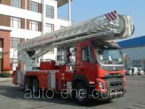 Jinhou SXT5330JXFDG53 aerial platform fire truck