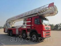 Jinhou SXT5400JXFDG54 aerial platform fire truck