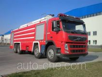 Jinhou SXT5411JXFJP18 автомобиль пожарный с насосом высокого давления