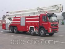 Jinhou SXT5420JXFJP56 high lift pump fire engine