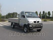 Jinbei SY1027AADX7LEL cargo truck