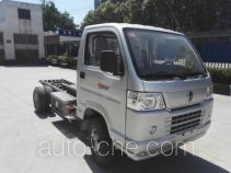 Jinbei SY1030DEV3AK electric truck chassis