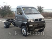 Jinbei SY1037AADX7LEA light truck chassis