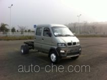 Jinbei SY1037AASX7LFA шасси легкого грузовика