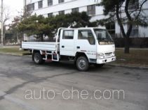 Jinbei SY1040SL7S cargo truck