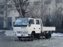 Jinbei SY1042SCS3 cargo truck