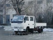 Jinbei SY1042SCS3-ME cargo truck