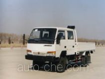 Jinbei SY1042SVS-4 бортовой грузовик
