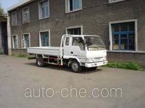Jinbei SY1043BXS cargo truck