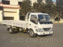 Jinbei SY1043DAQS cargo truck