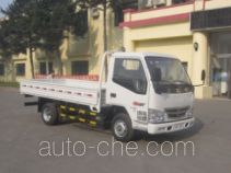 Jinbei SY1043DE4L cargo truck