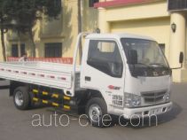 Jinbei SY1044DE7L cargo truck