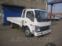 Jinbei SY1044DLRS cargo truck