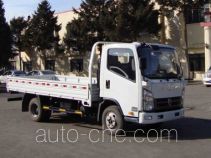 Jinbei SY1044DV5SQ2 cargo truck
