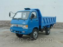 Jinbei SY1405D low-speed dump truck