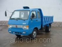 Jinbei SY1405PD low-speed dump truck