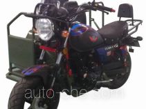 Shanyang motorcycle with sidecar