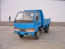 Jinbei SY1710D low-speed dump truck