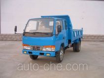 Jinbei SY1710PD low-speed dump truck