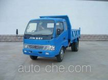 Jinbei SY1710PD2 low-speed dump truck