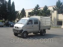 Jinbei SY2310CWCS1N low-speed stake truck