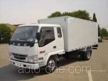 Jinbei SY2310PX8N low-speed cargo van truck