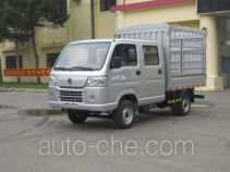 Jinbei SY2310WCS5N low-speed stake truck