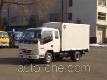 Jinbei SY2810PX11N low-speed cargo van truck