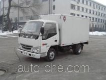 Jinbei SY2810X11N low-speed cargo van truck