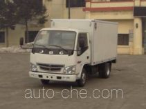 Jinbei SY2810X12N low-speed cargo van truck