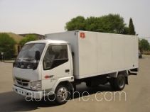 Jinbei SY2810X8N low-speed cargo van truck