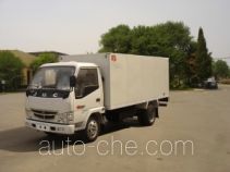 Jinbei SY2810X9N low-speed cargo van truck