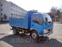 Jinbei SY3044DAZLQ dump truck