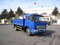 Jinbei SY3124BRCAAQ dump truck