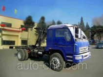 Jinbei SY3164BG3ABQ dump truck chassis