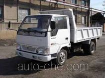 Jinbei SY4010D2N low-speed dump truck