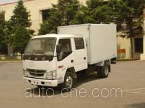 Jinbei SY4010WX1N low-speed cargo van truck