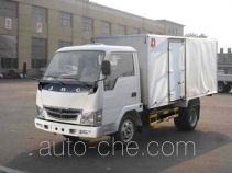Jinbei SY4010XN low-speed cargo van truck