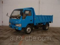 Jinbei SY4015D low-speed dump truck
