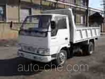 Jinbei SY4015D1 low-speed dump truck