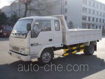 Jinbei SY4015PD1N low-speed dump truck