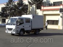 Jinbei SY4015WX1N low-speed cargo van truck