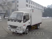 Jinbei SY4015X1N low-speed cargo van truck