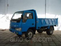 Jinbei SY4815D low-speed dump truck