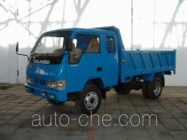 Jinbei SY4815PD low-speed dump truck