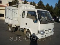 Jinbei SY5020CXYB1-E1 stake truck